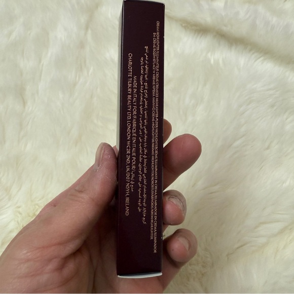 Charlotte Tilbury BEAUTY LIGHT WAND highlighter -
SPOTLIGHT Brand new - Picture 7 of 8